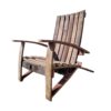 fauteuil tonneau recyclé