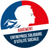 Logo Agrément ESUS 100